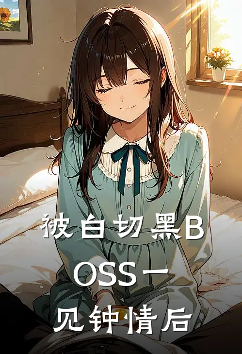 被白切黑BOSS一见钟情后