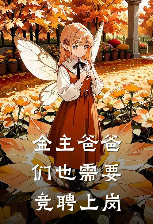 金主爸爸们也需要竞聘上岗