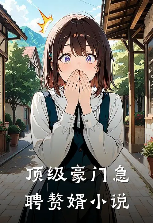 顶级豪门急聘赘婿小说