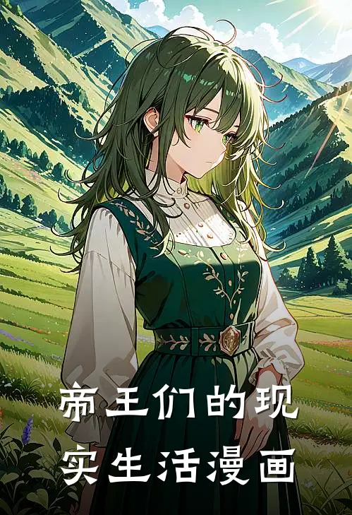 帝王们的现实生活漫画