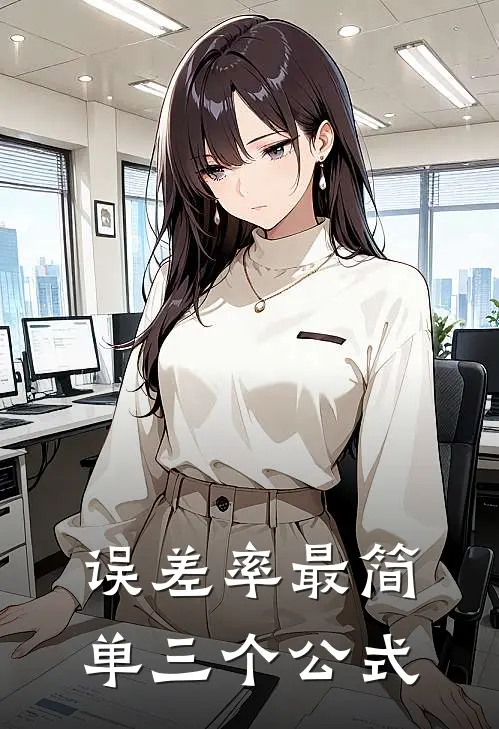 误差率最简单三个公式