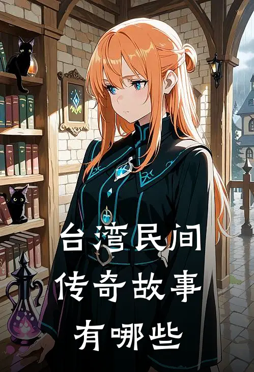 台湾民间传奇故事有哪些