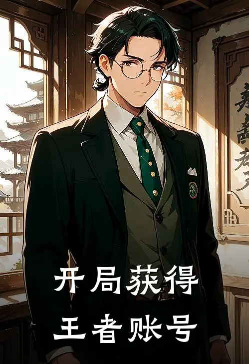 开局获得王者账号