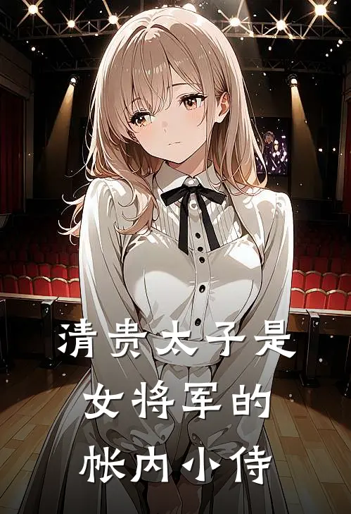 清贵太子是女将军的帐内小侍