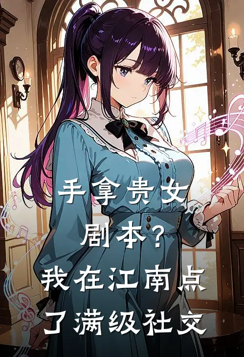手拿贵女剧本？我在江南点了满级社交