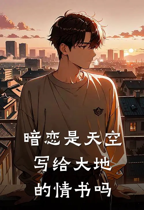 暗恋是天空写给大地的情书吗