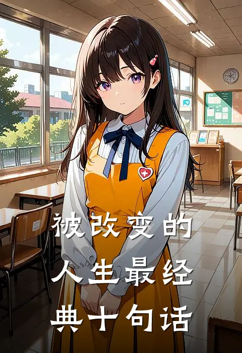 被改变的人生最经典十句话