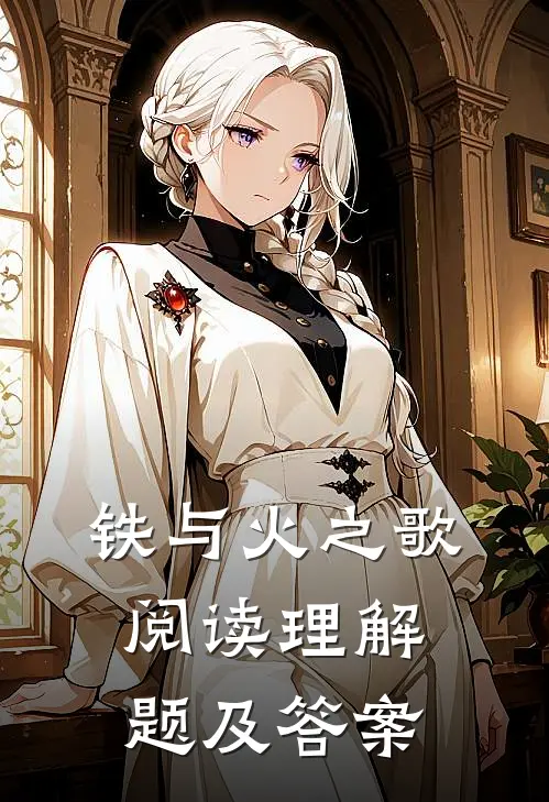 铁与火之歌阅读理解题及答案