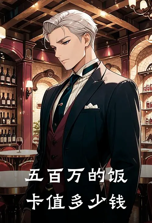五百万的饭卡值多少钱