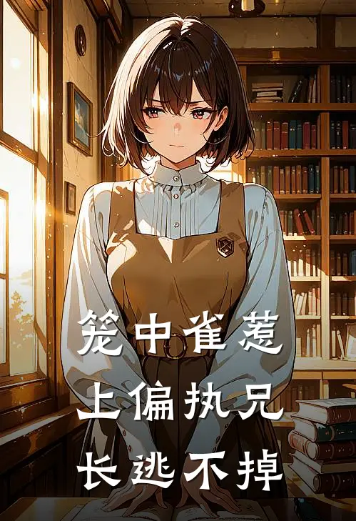 笼中雀惹上偏执兄长逃不掉