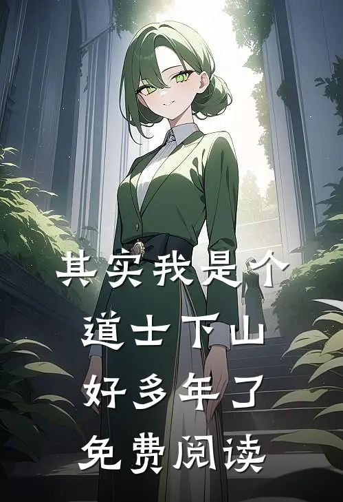 其实我是个道士下山好多年了免费阅读