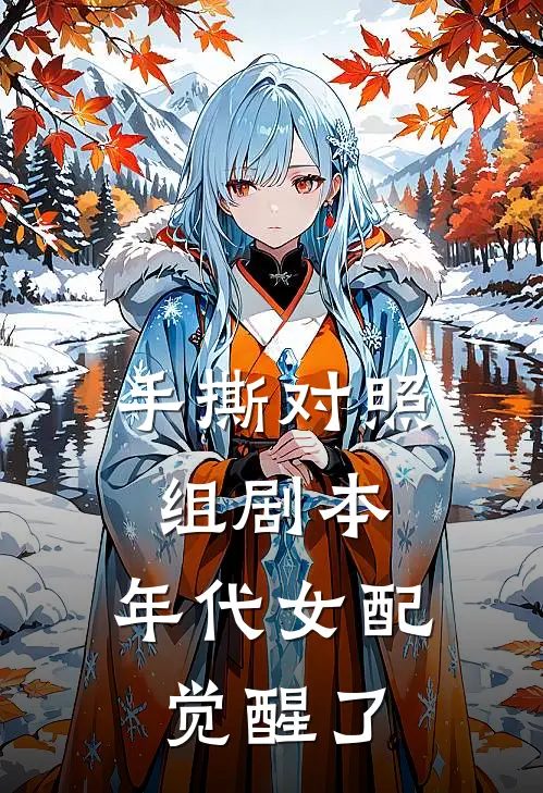 手撕对照组剧本，年代女配觉醒了