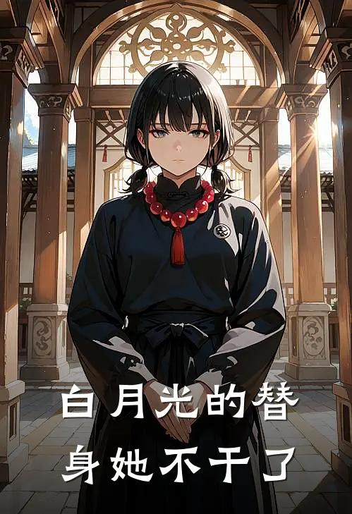 白月光的替身她不干了