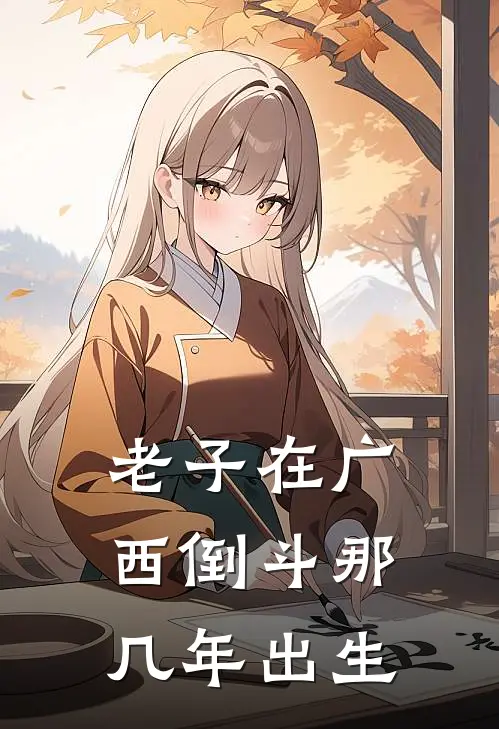 老子在广西倒斗那几年出生