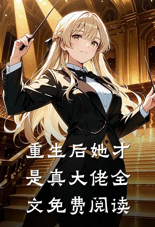 重生后她才是真大佬全文免费阅读