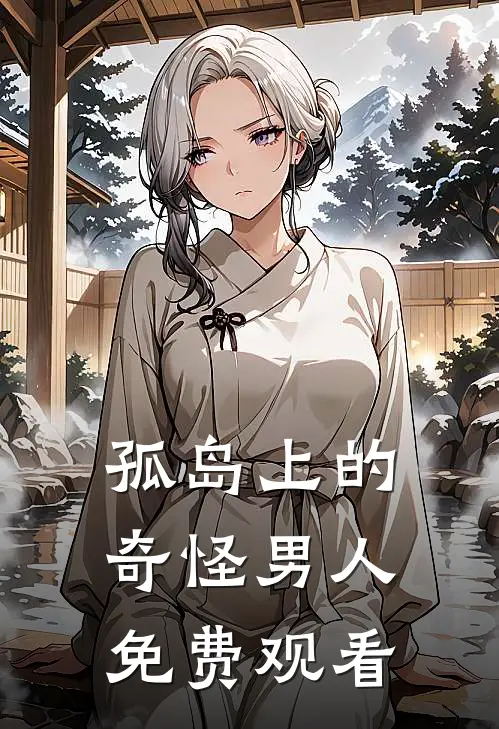 孤岛上的奇怪男人免费观看