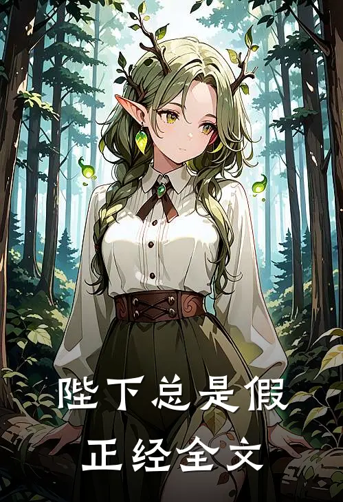 陛下总是假正经全文