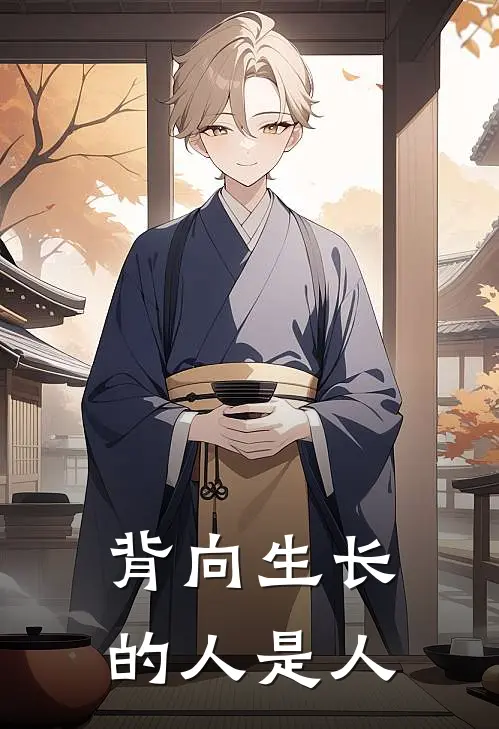 背向生长的人是人