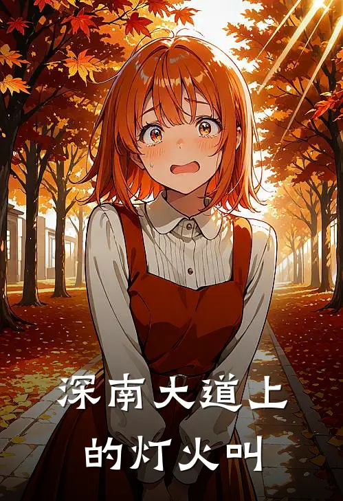 深南大道上的灯火叫