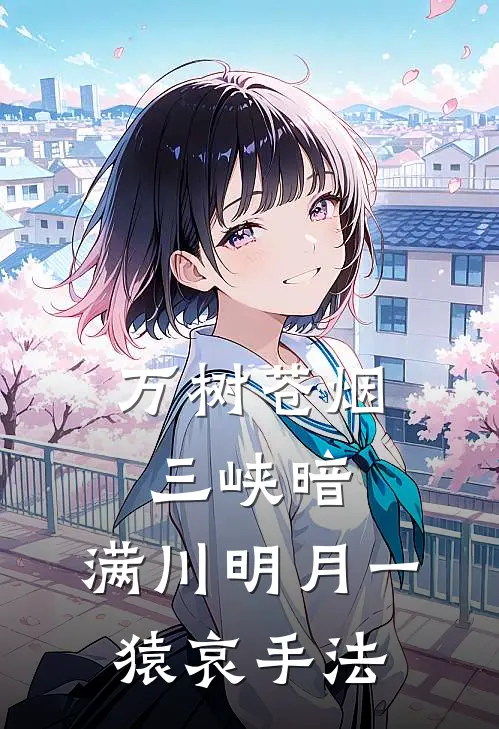 万树苍烟三峡暗,满川明月一猿哀手法