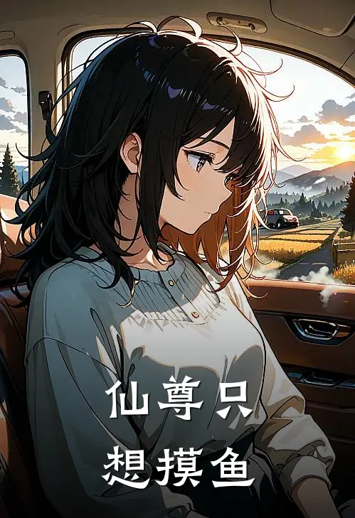 仙尊只想摸鱼