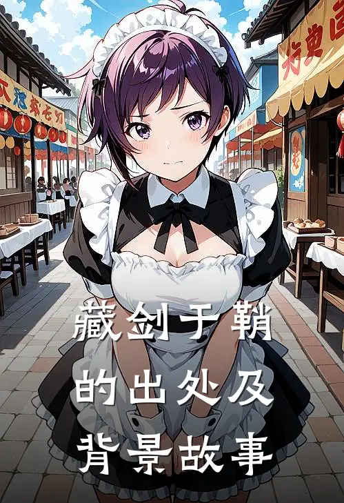 藏剑于鞘的出处及背景故事