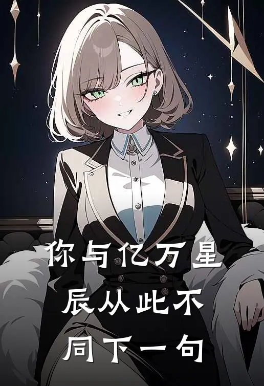 你与亿万星辰从此不同下一句
