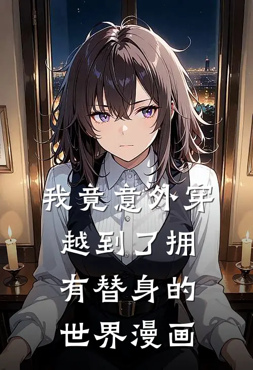 我竟意外穿越到了拥有替身的世界漫画