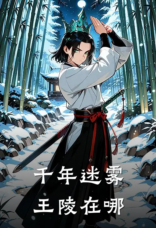 千年迷雾王陵在哪