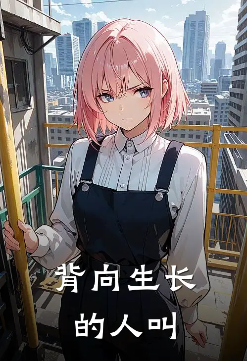 背向生长的人叫