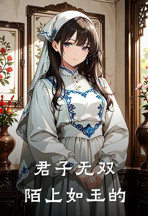 君子无双,陌上如玉的