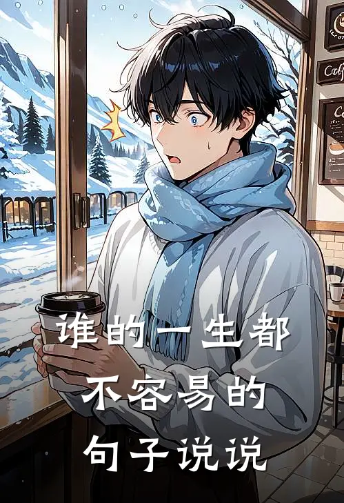 谁的一生都不容易的句子说说