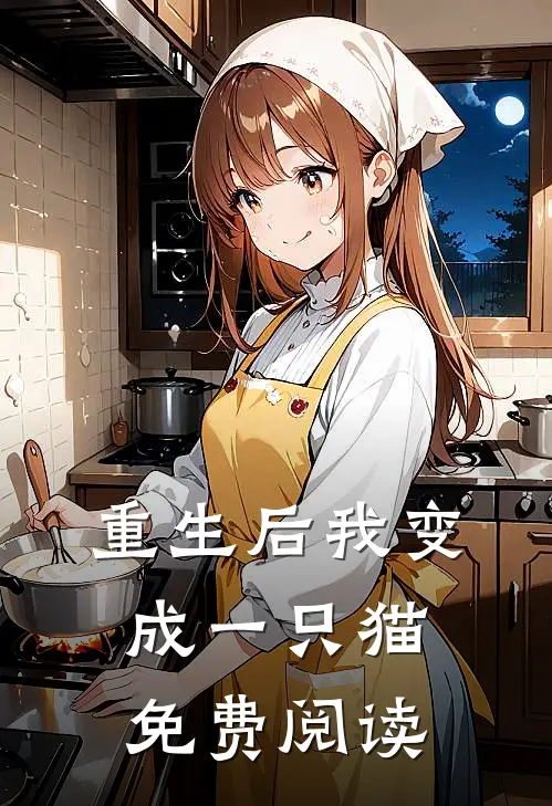 重生后我变成一只猫免费阅读