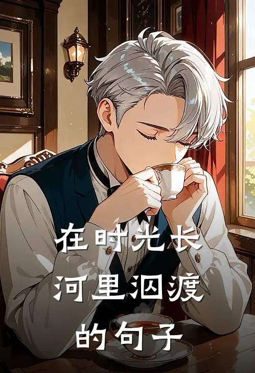 在时光长河里泅渡的句子