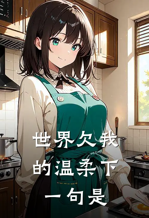 世界欠我的温柔下一句是