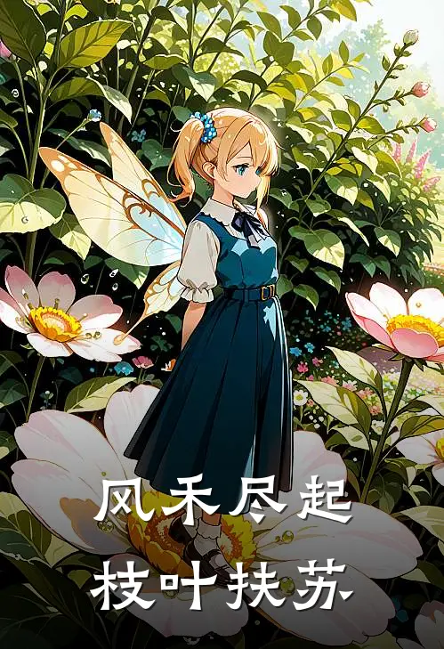 风禾尽起,枝叶扶苏