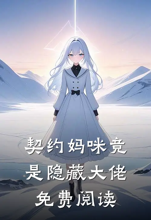 契约妈咪竟是隐藏大佬免费阅读