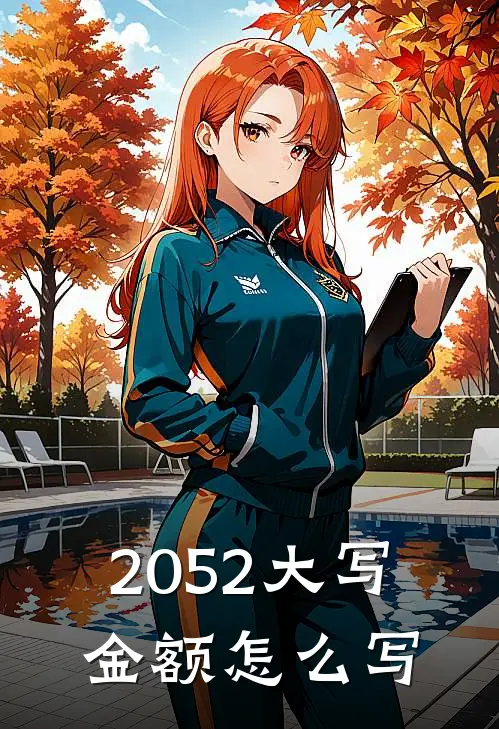 2052大写金额怎么写