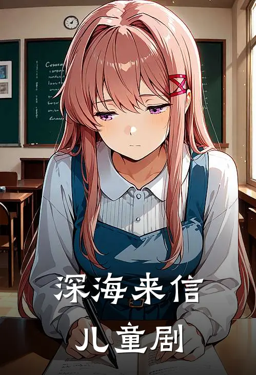 深海来信 儿童剧