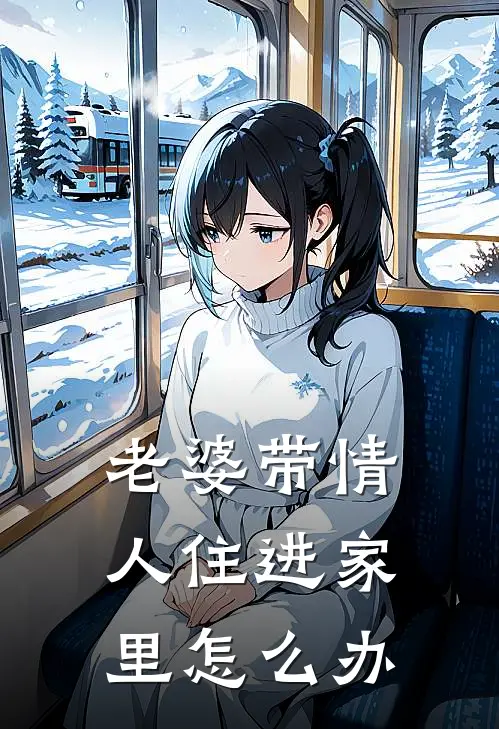 老婆带情人住进家里怎么办