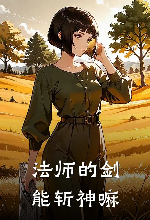 法师的剑能斩神嘛