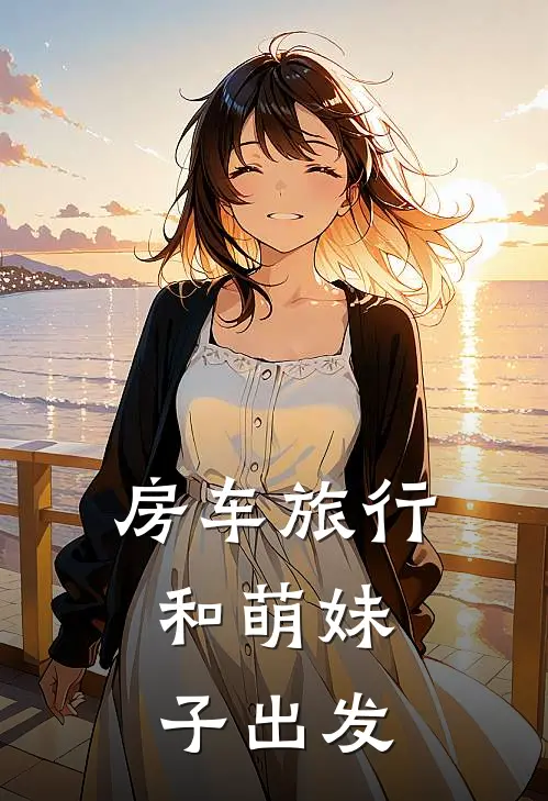 房车旅行，和萌妹子出发