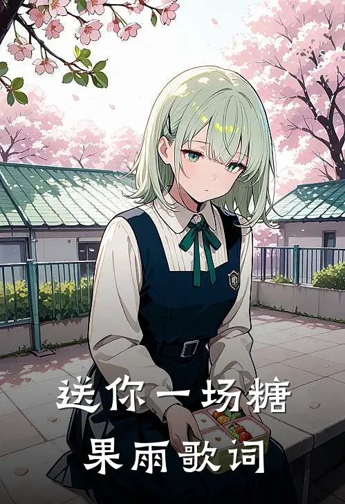 送你一场糖果雨歌词