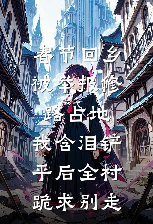 春节回乡被举报修路占地，我含泪铲平后全村跪求别走刘大强赵小刚已完结小说_最新章节列表春节回乡被举报修路占地，我含泪铲平后全村跪求别走(刘大强赵小刚)