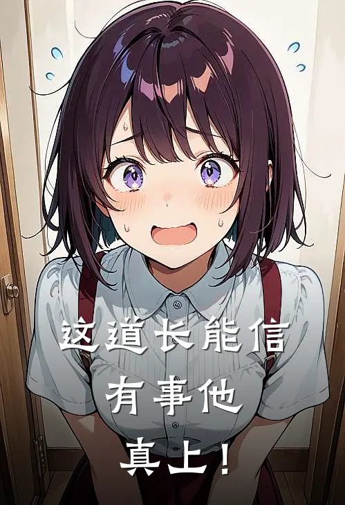 这道长能信，有事他真上！