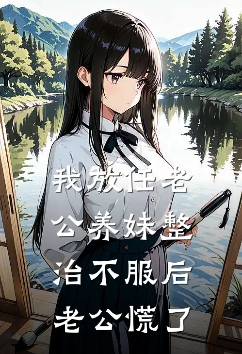 我放任老公养妹整治不服后，老公慌了