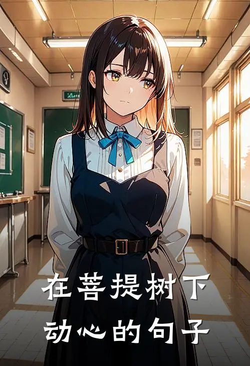 在菩提树下动心的句子