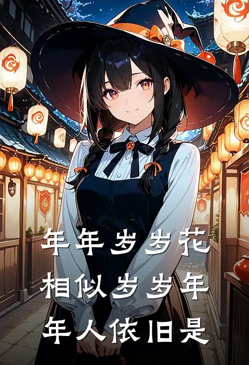 年年岁岁花相似 岁岁年年人依旧是