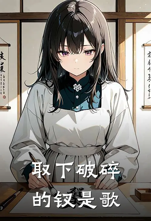 取下破碎的钗是歌