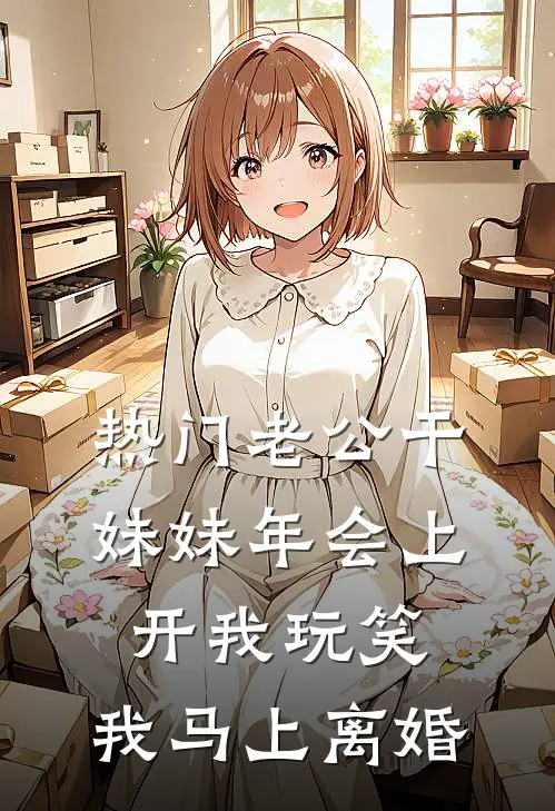 [热门]老公干妹妹年会上开我玩笑，我马上离婚